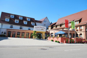 Отель Gasthof Hotel Post, Лайхинген